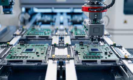 Harnessing AUTOMATED OPTICAL INSPECTION (AOI) TECHNOLOGIES For PCBA Manufacturing